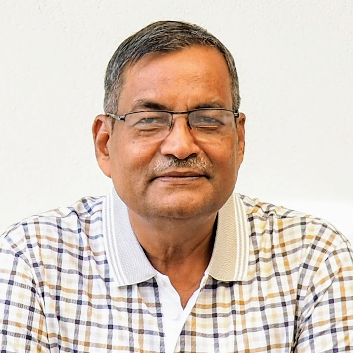 Prof. Jayant Kumar Routray