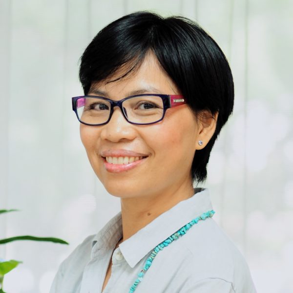 Asst.Prof. Thi Phuoc Lai Nguyen