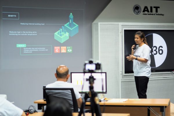 pitching hackathon 2019