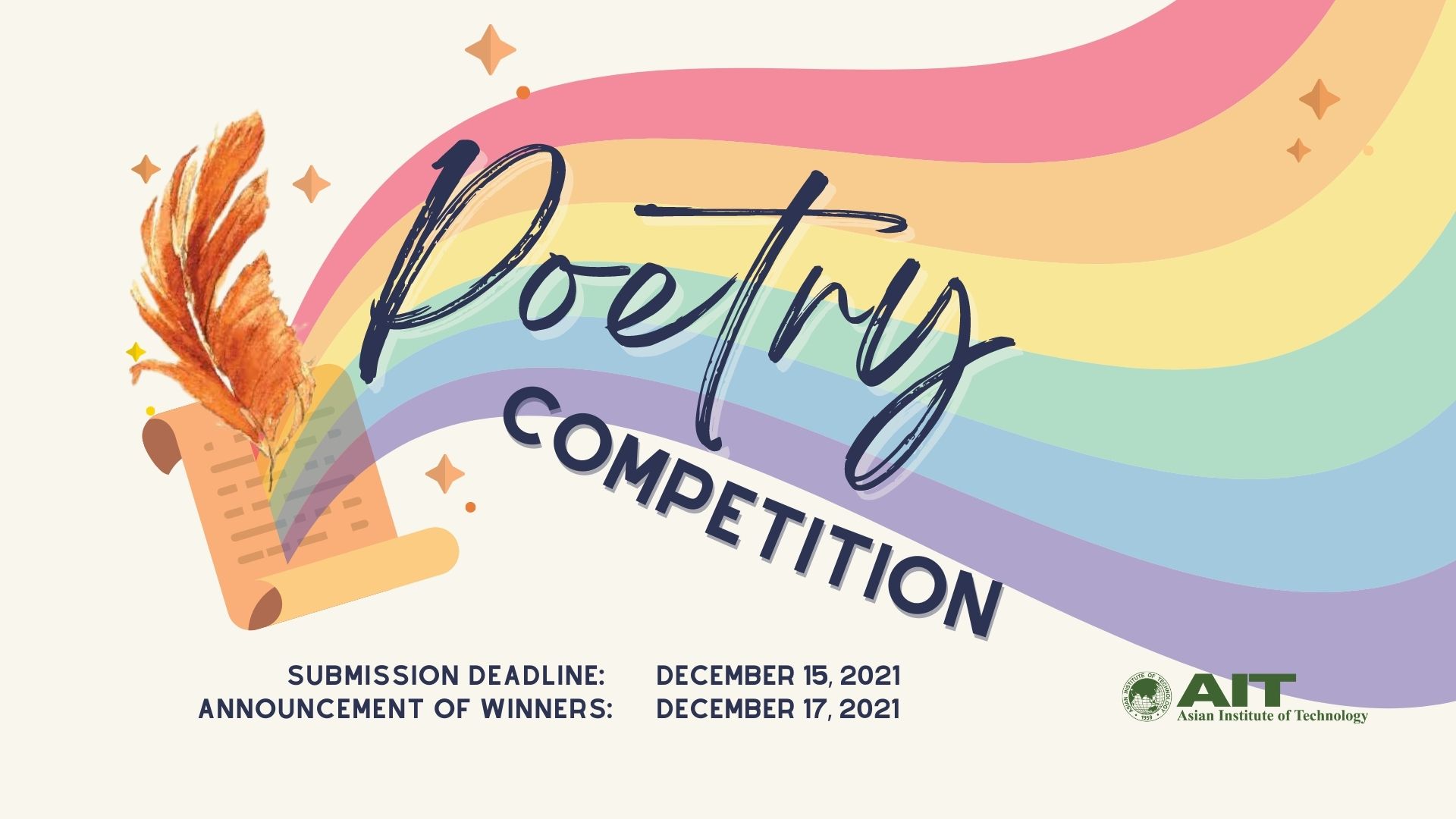 Poetry Contest Organized by SU Gender and Culture – Department of ...